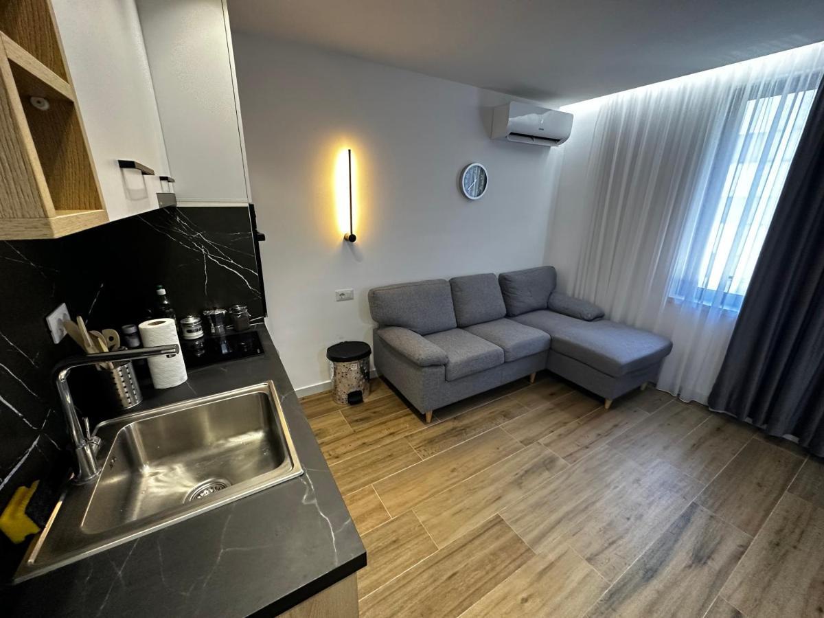 Alvi Apartment Tirana Exteriér fotografie